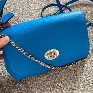 Coach small crossbody bag NWT